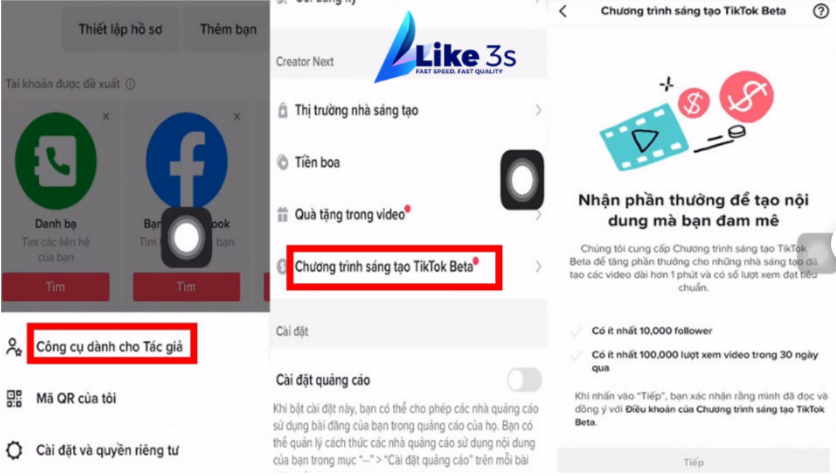 tiktok-beta-la-gi-cach-tham-gia-va-kiem-tien-hieu-qua-tren-tiktok-2025